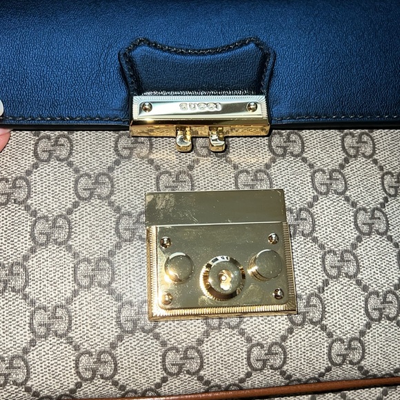 Gucci Padlock Handbag-644527-Authentic-NWT - Picture 14 of 16